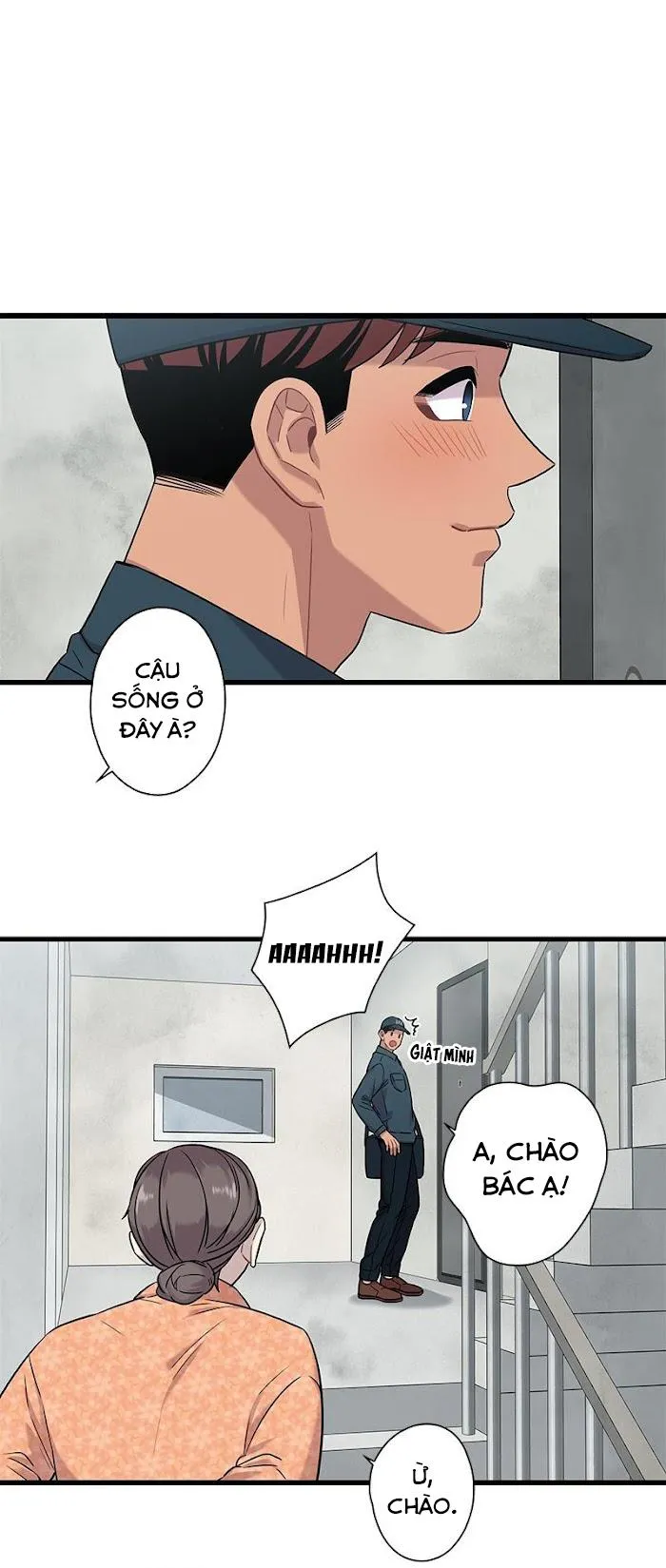 Trap Trap Chapter 15 Trang 31