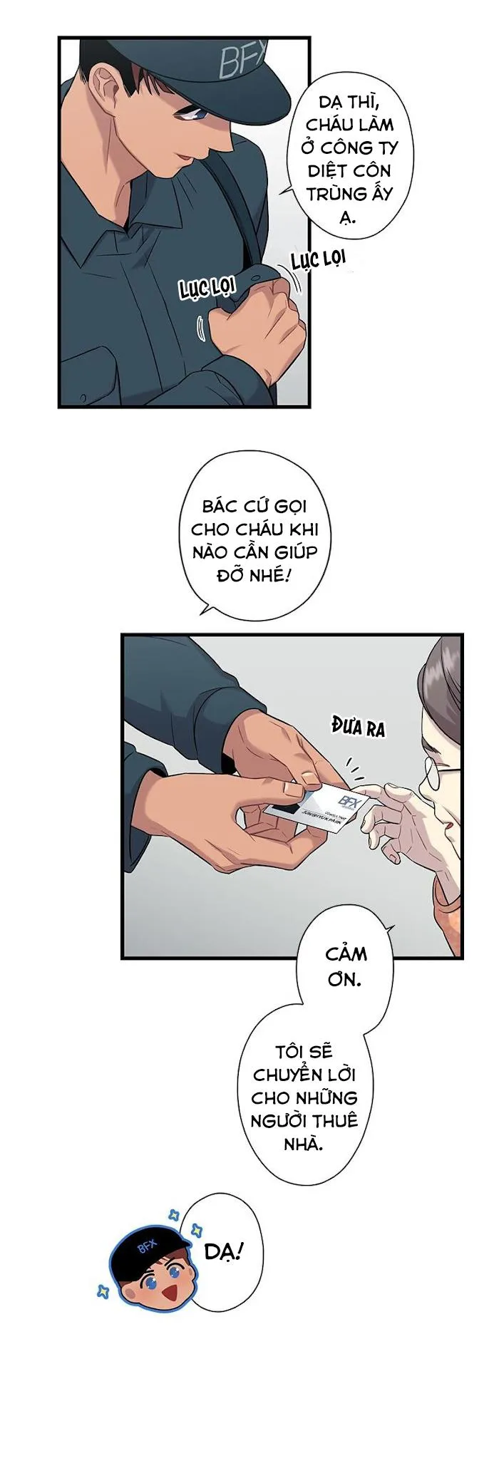 Trap Trap Chapter 15 Trang 33