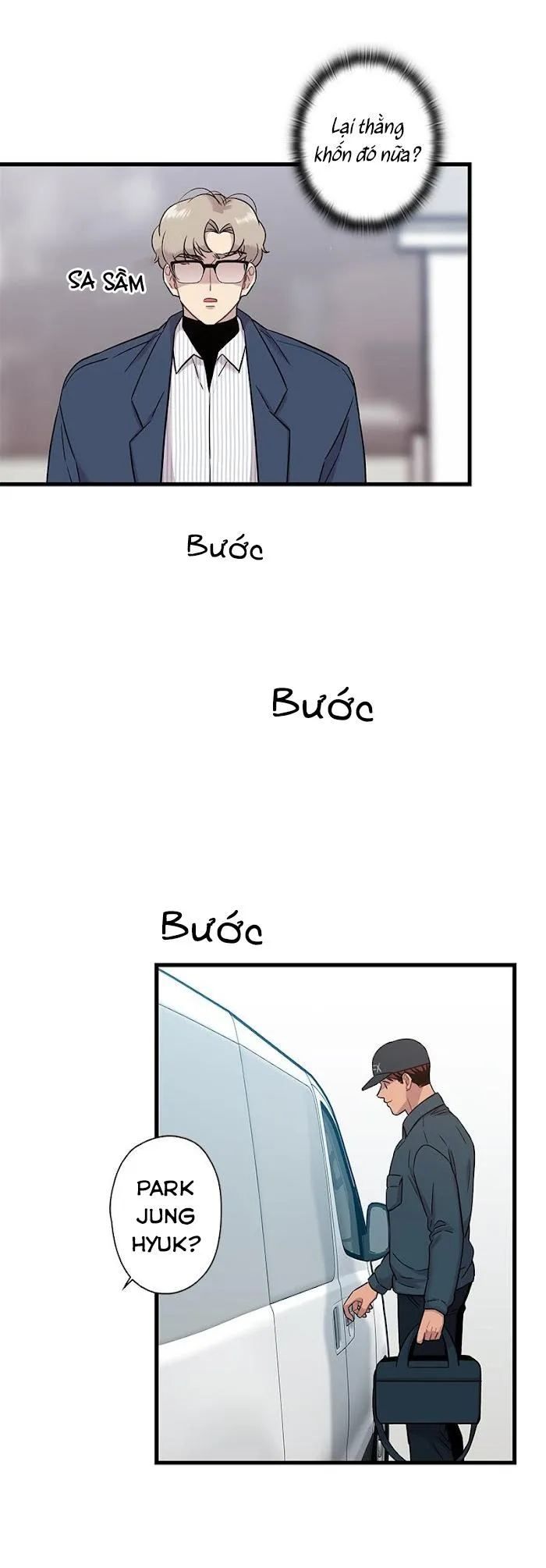 Trap Trap Chapter 15 Trang 35