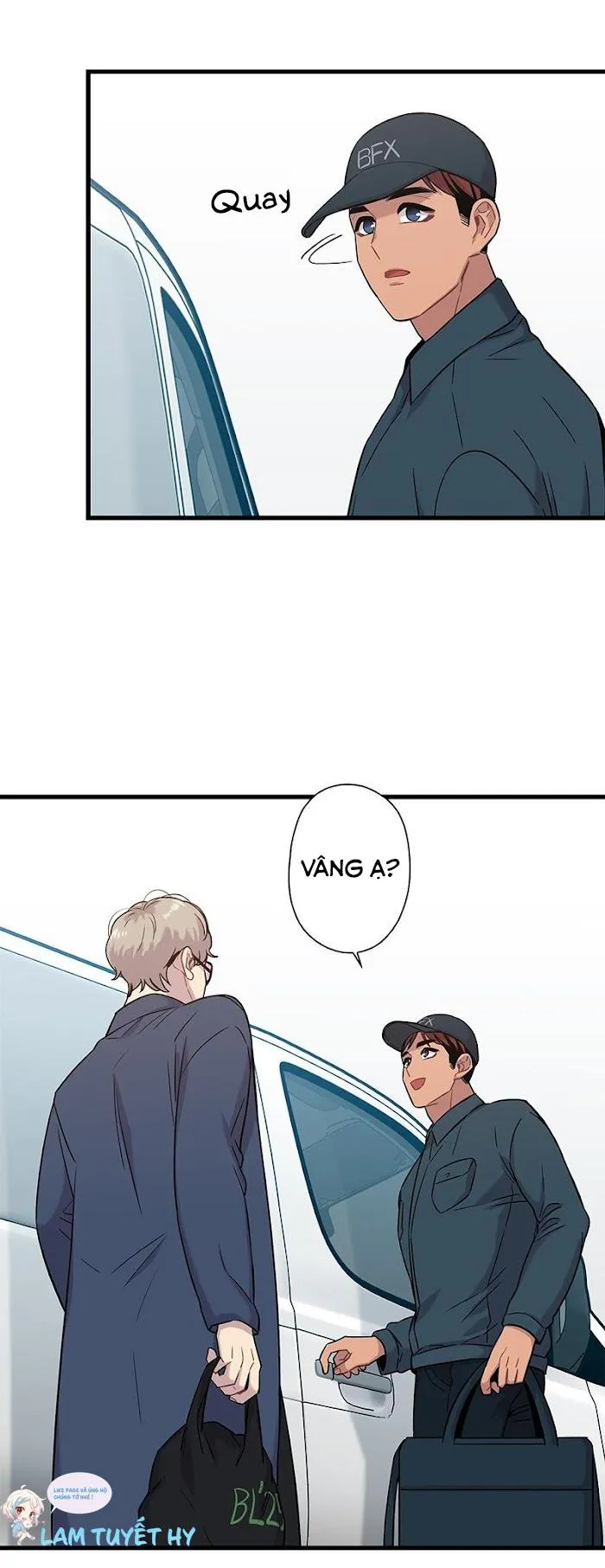 Trap Trap Chapter 15 Trang 36