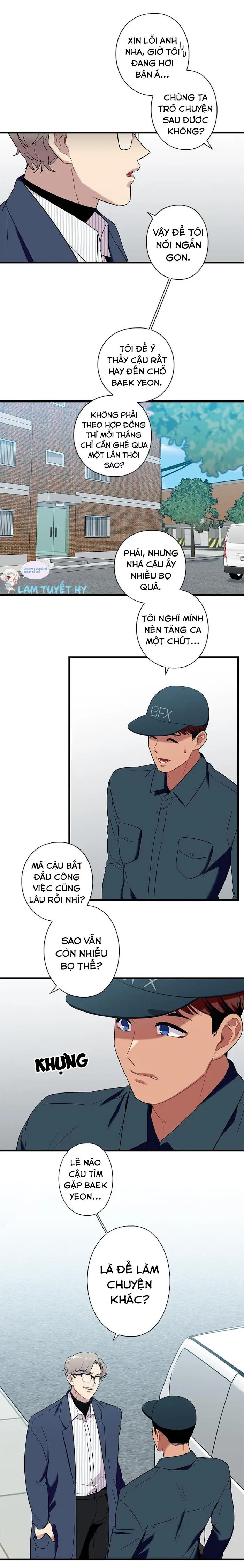 Trap Trap Chapter 16 Trang 3