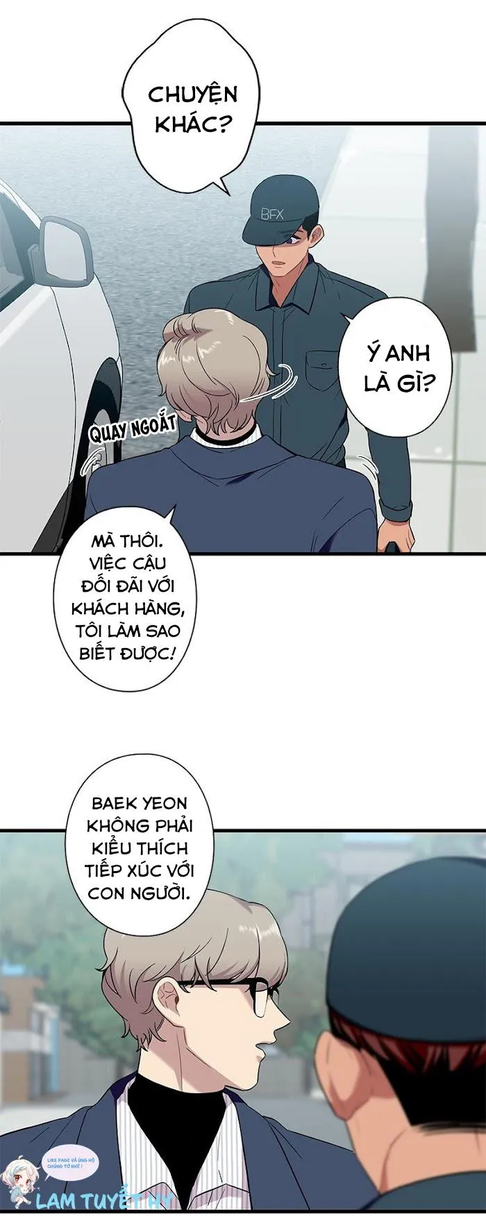Trap Trap Chapter 16 Trang 4