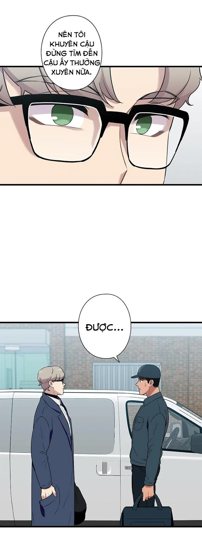 Trap Trap Chapter 16 Trang 5