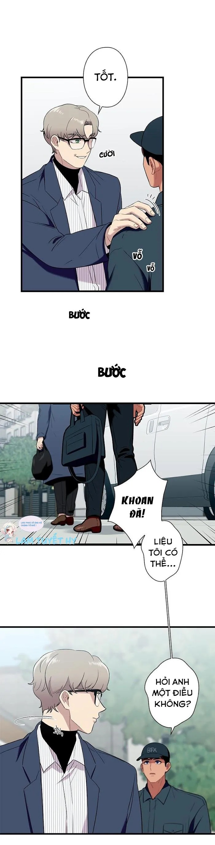 Trap Trap Chapter 16 Trang 6