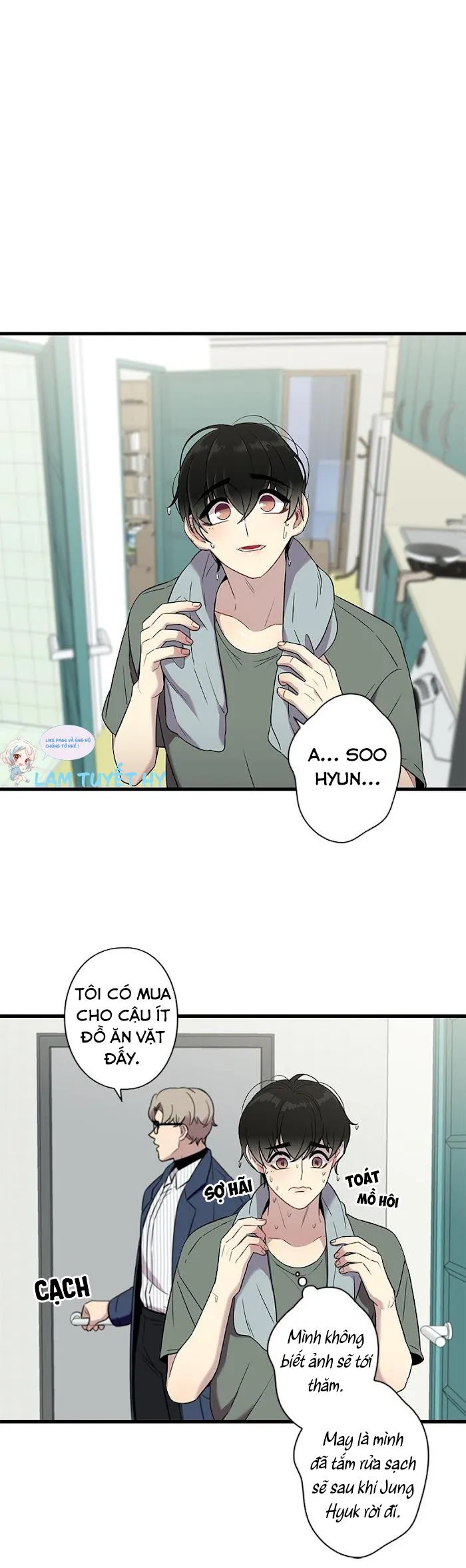 Trap Trap Chapter 16 Trang 10