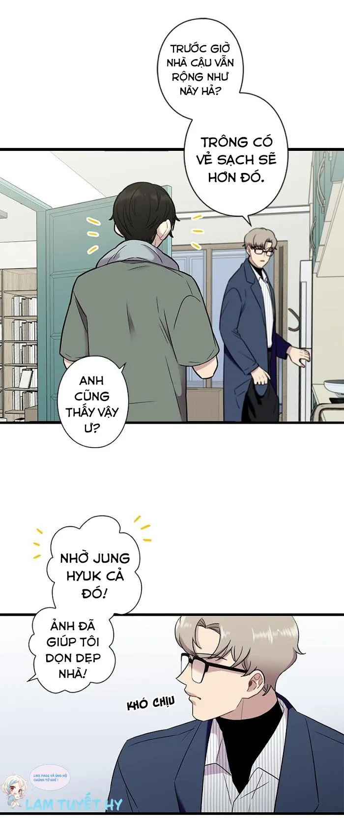 Trap Trap Chapter 16 Trang 11