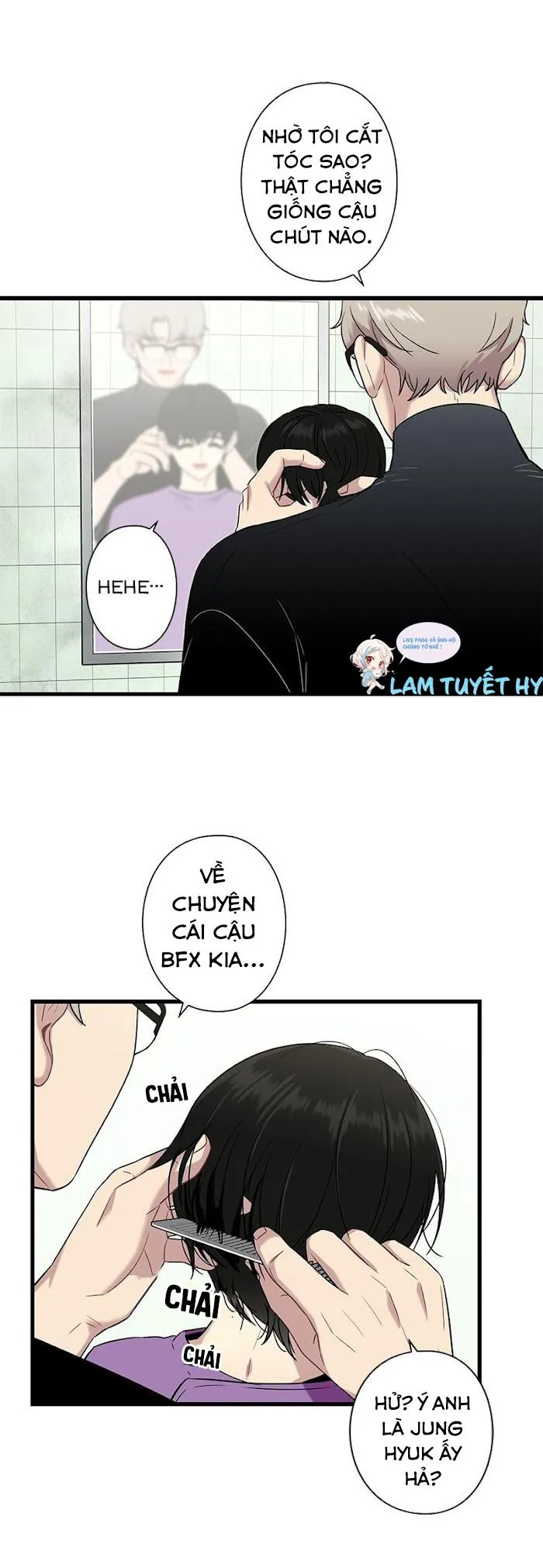 Trap Trap Chapter 16 Trang 15