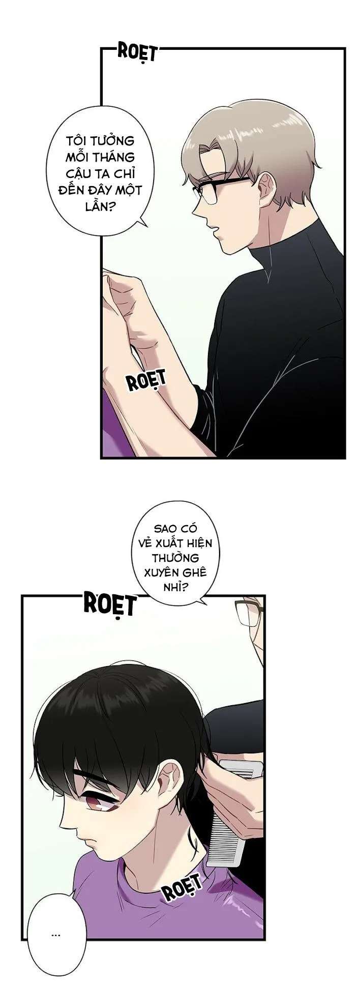 Trap Trap Chapter 16 Trang 16