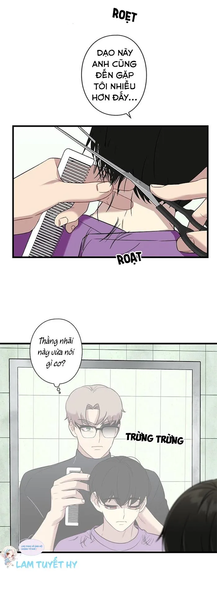 Trap Trap Chapter 16 Trang 17