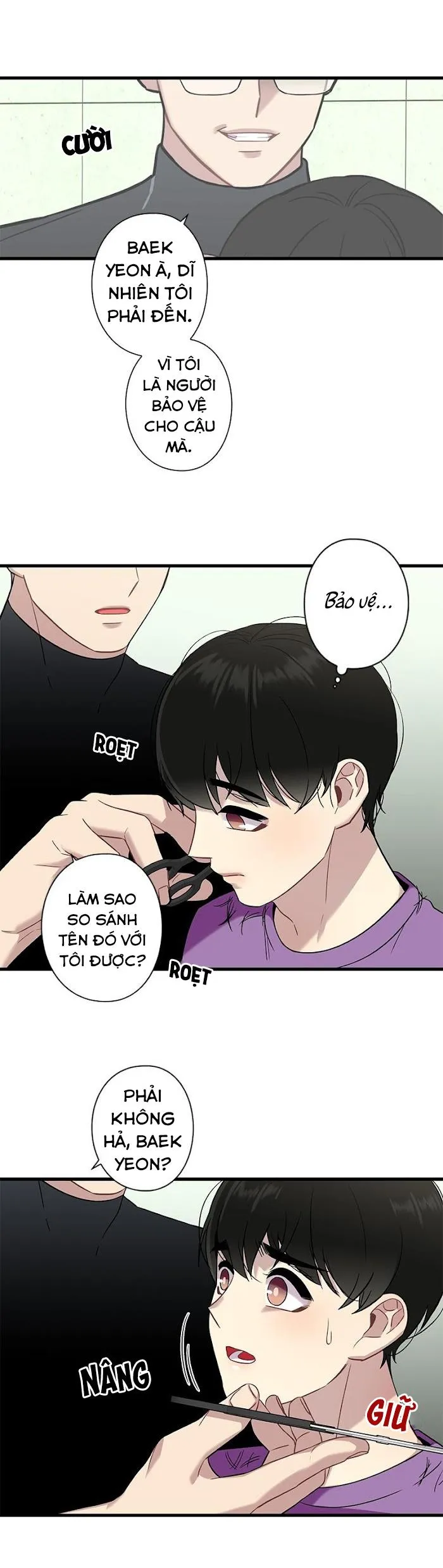 Trap Trap Chapter 16 Trang 18