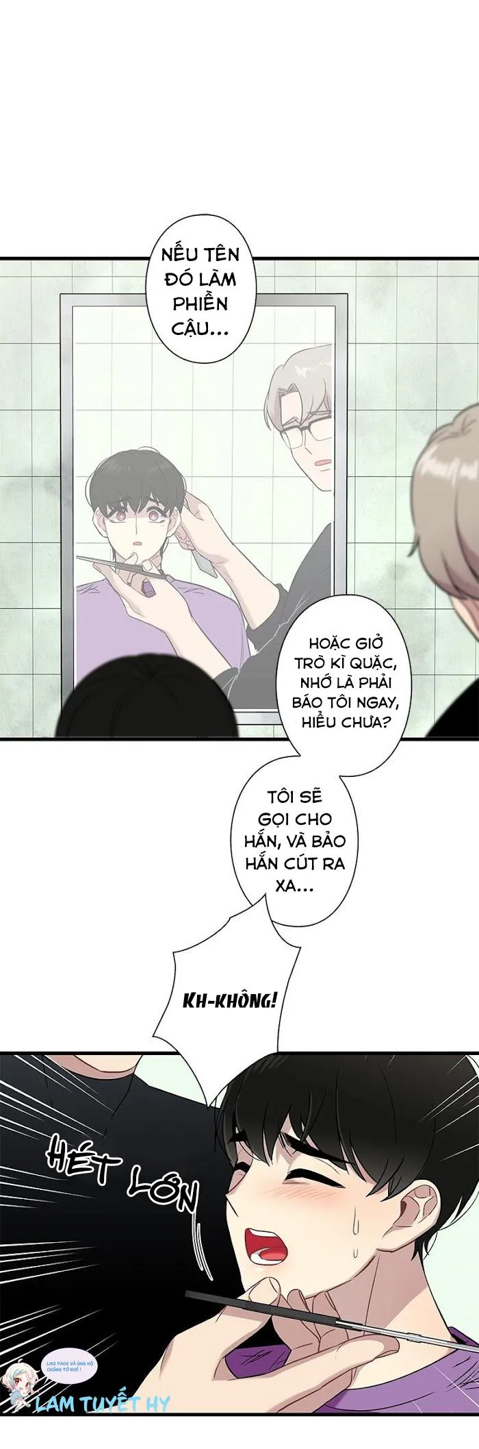 Trap Trap Chapter 16 Trang 19