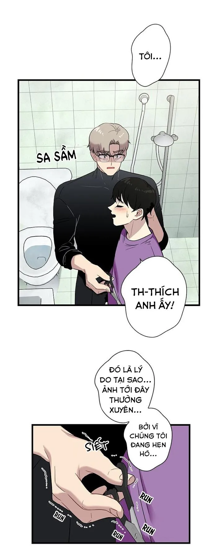 Trap Trap Chapter 16 Trang 20