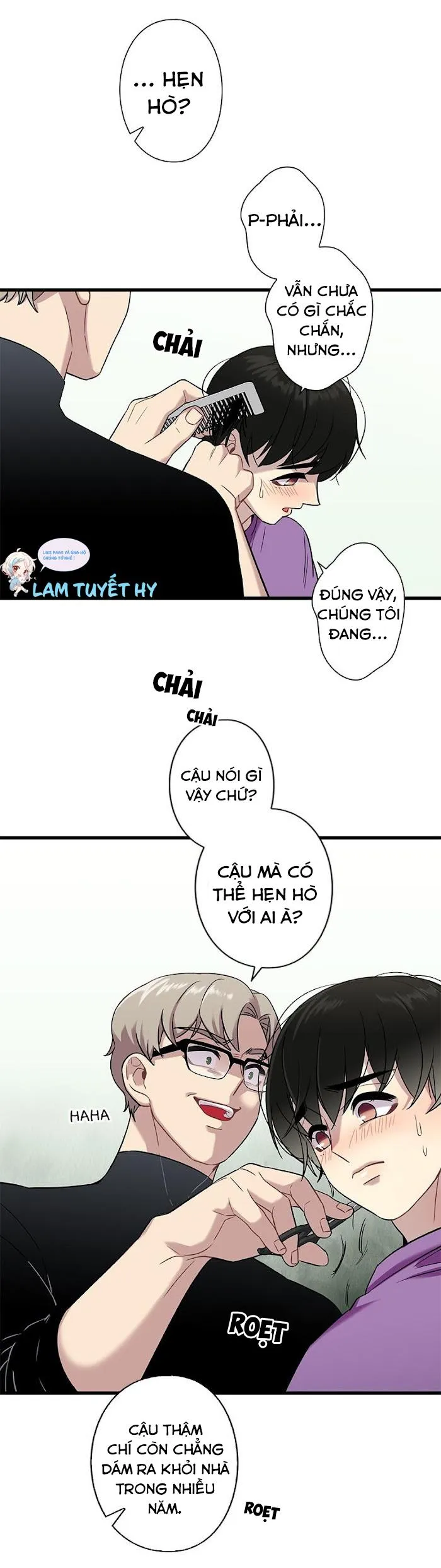 Trap Trap Chapter 16 Trang 21