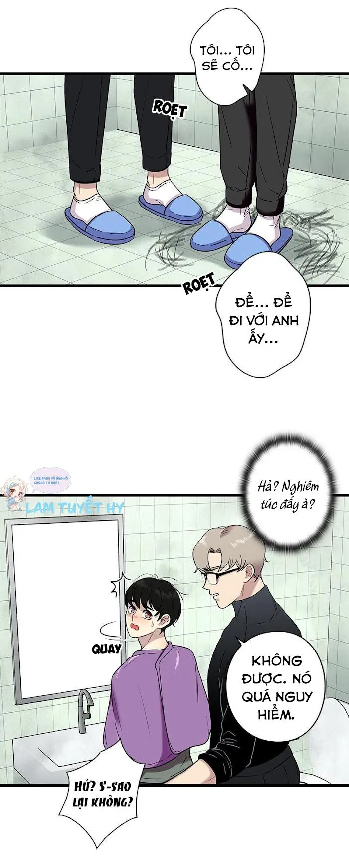 Trap Trap Chapter 16 Trang 22