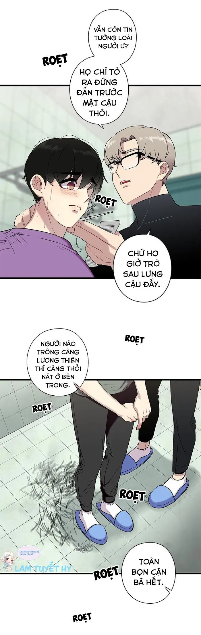 Trap Trap Chapter 16 Trang 25