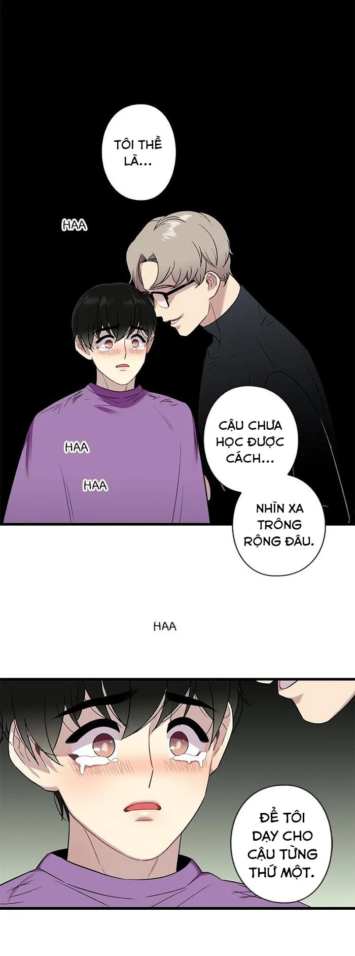 Trap Trap Chapter 16 Trang 28