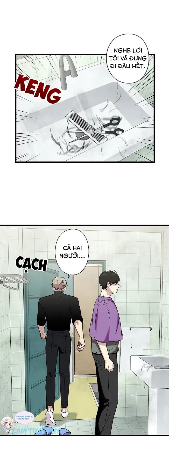 Trap Trap Chapter 16 Trang 29