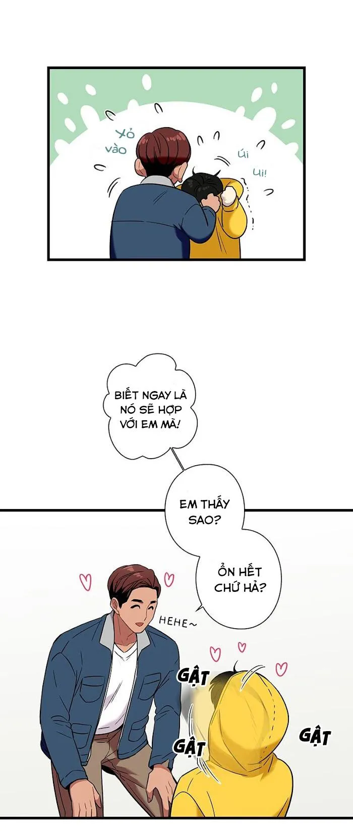 Trap Trap Chapter 17 Trang 3