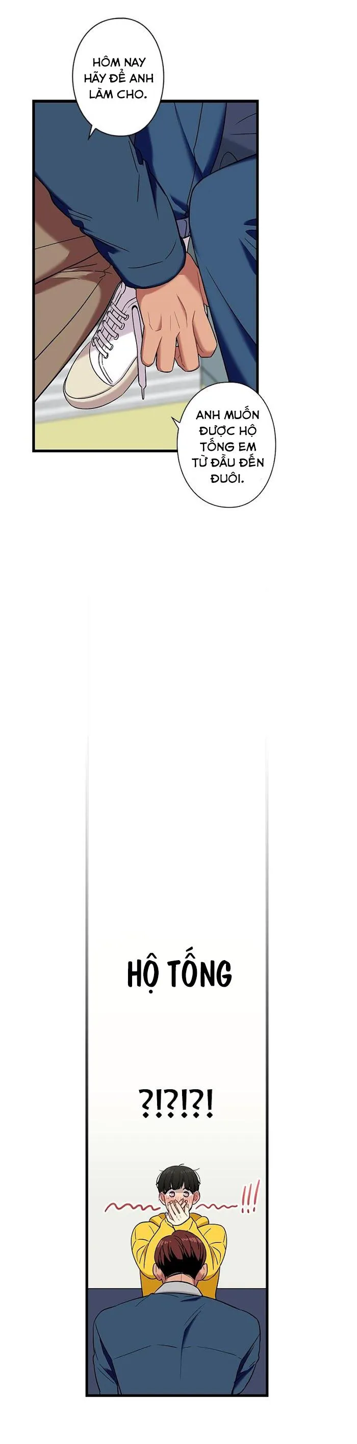 Trap Trap Chapter 17 Trang 5