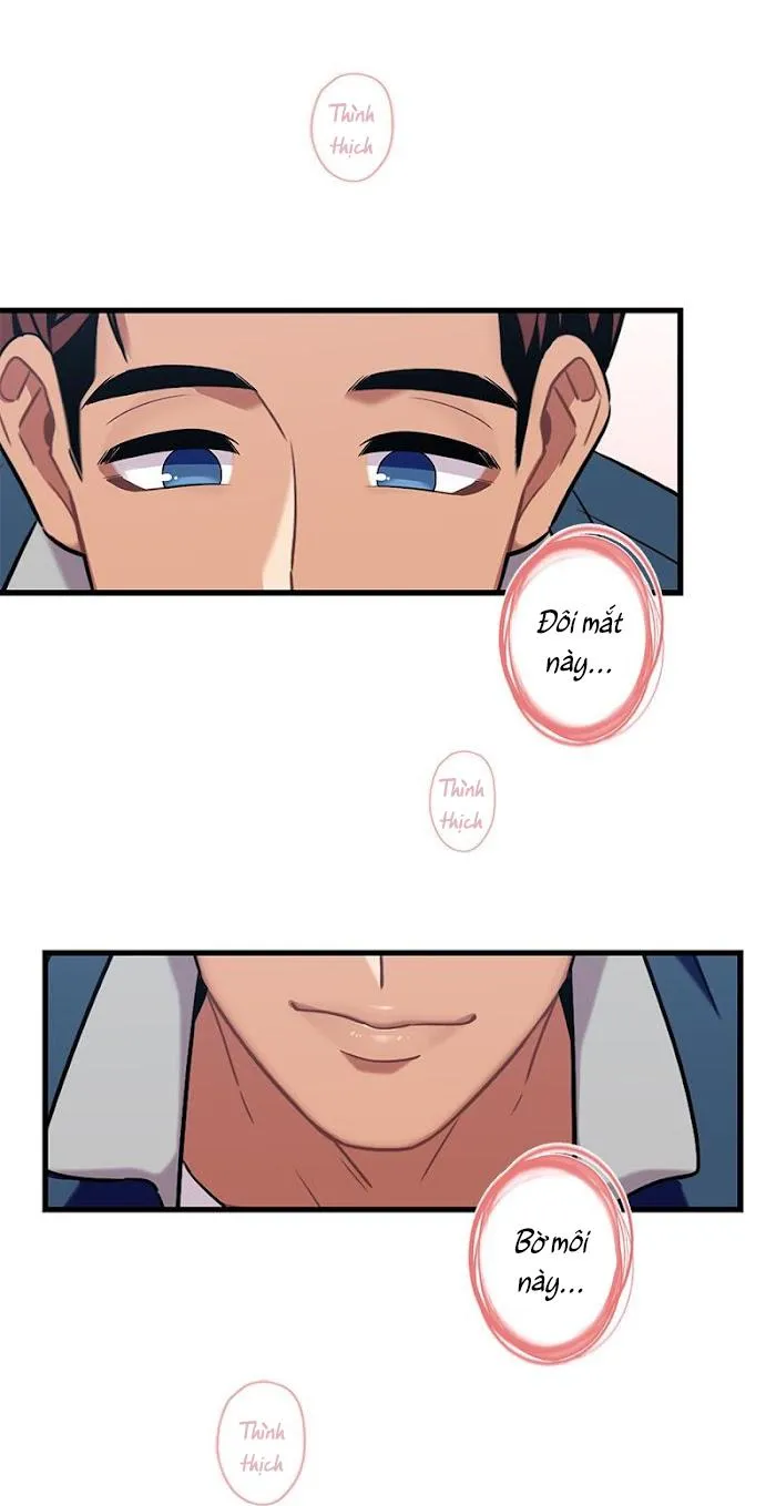 Trap Trap Chapter 17 Trang 8