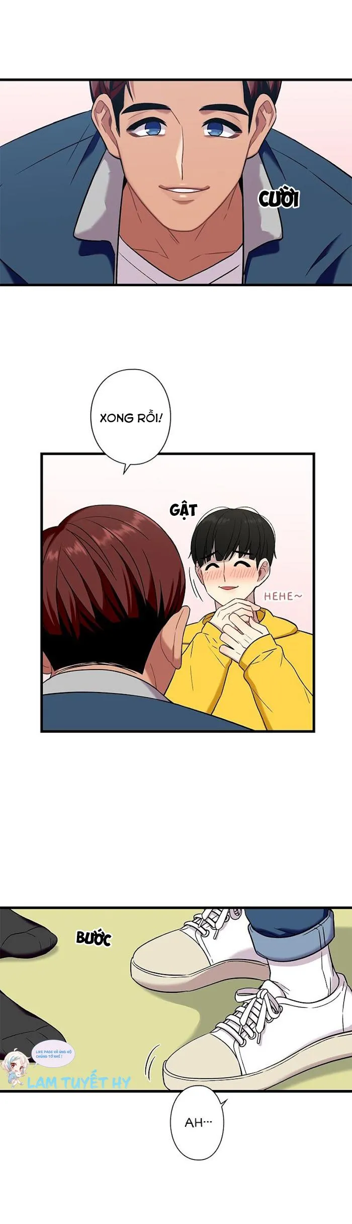 Trap Trap Chapter 17 Trang 10