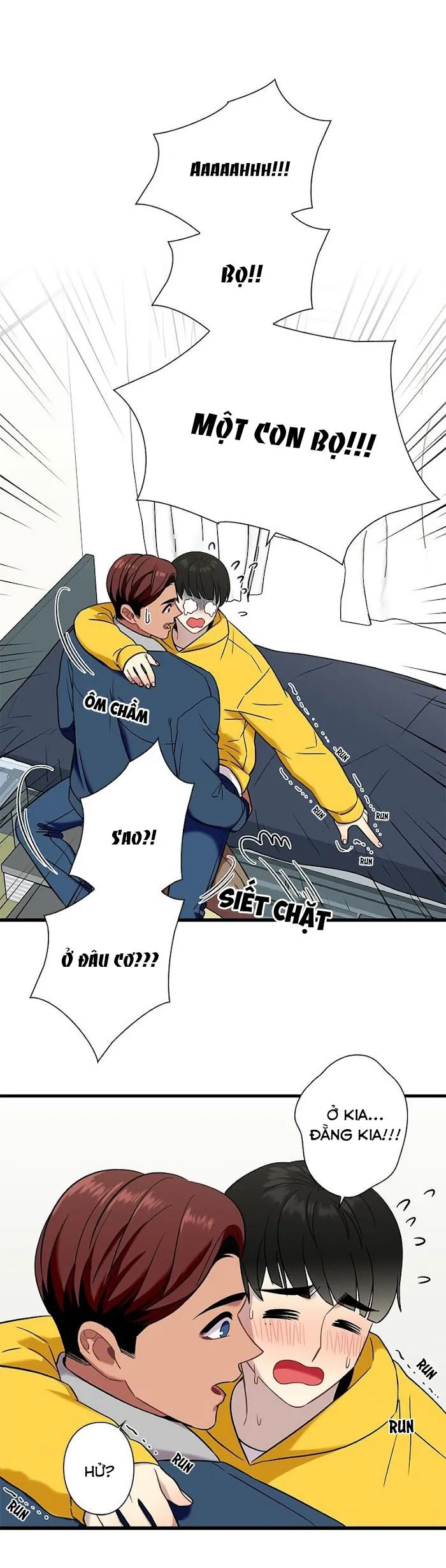 Trap Trap Chapter 17 Trang 11