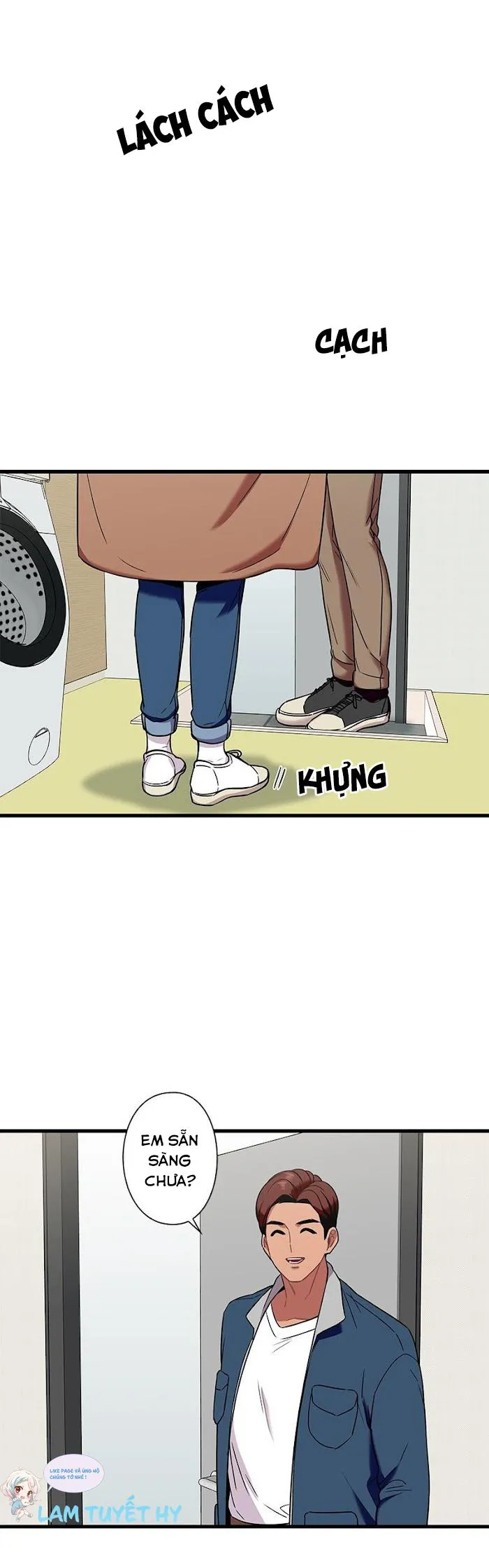 Trap Trap Chapter 17 Trang 14