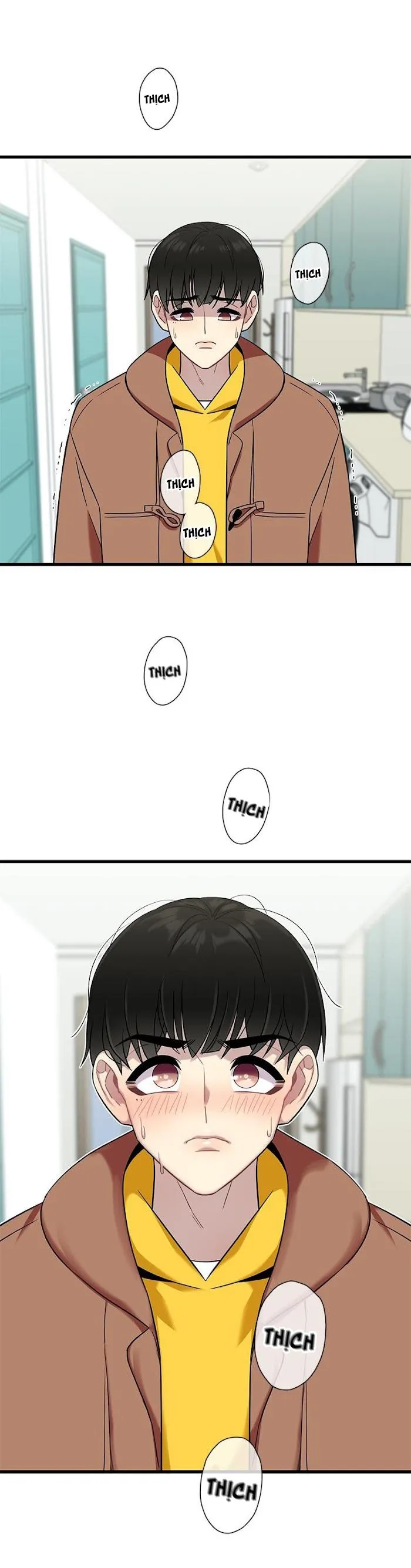 Trap Trap Chapter 17 Trang 15