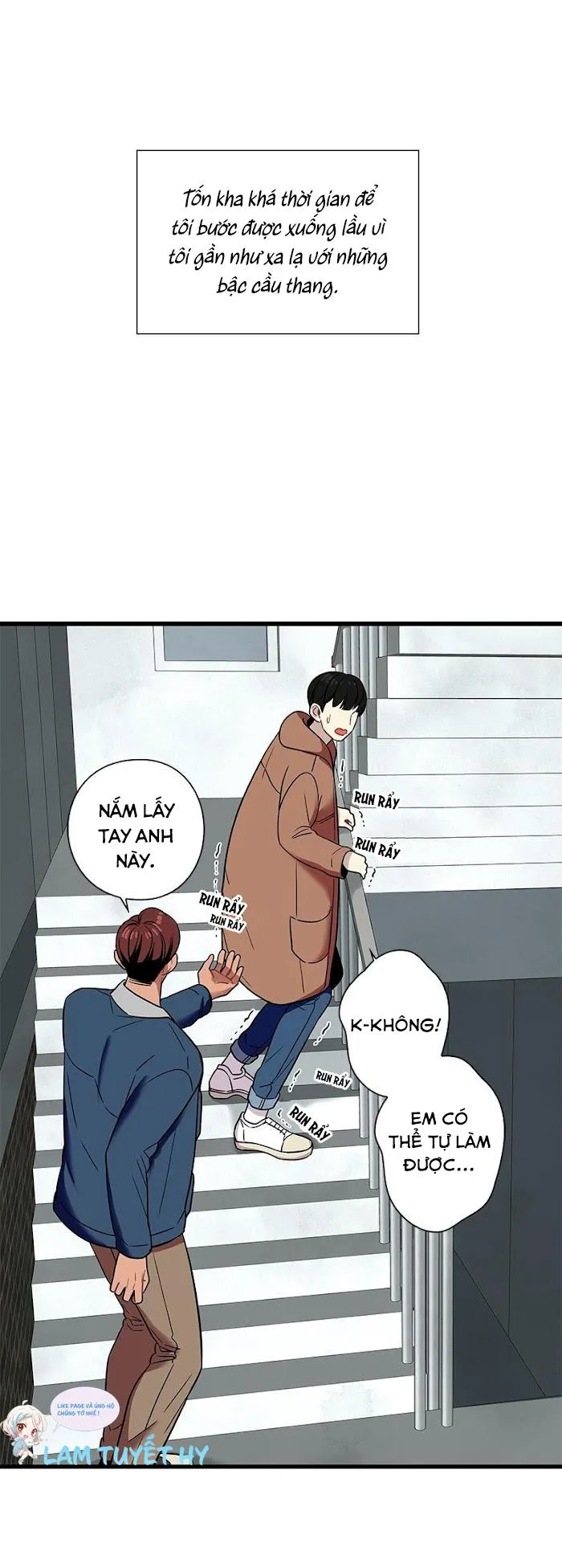 Trap Trap Chapter 17 Trang 19