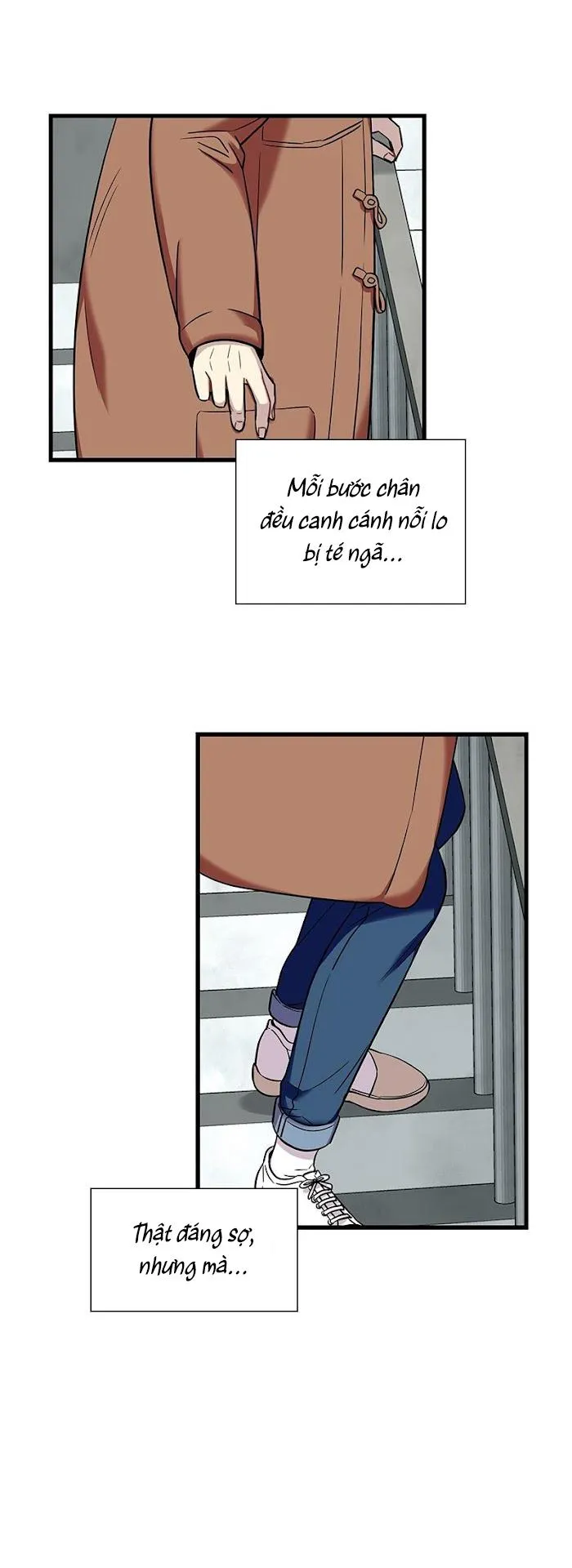 Trap Trap Chapter 17 Trang 20