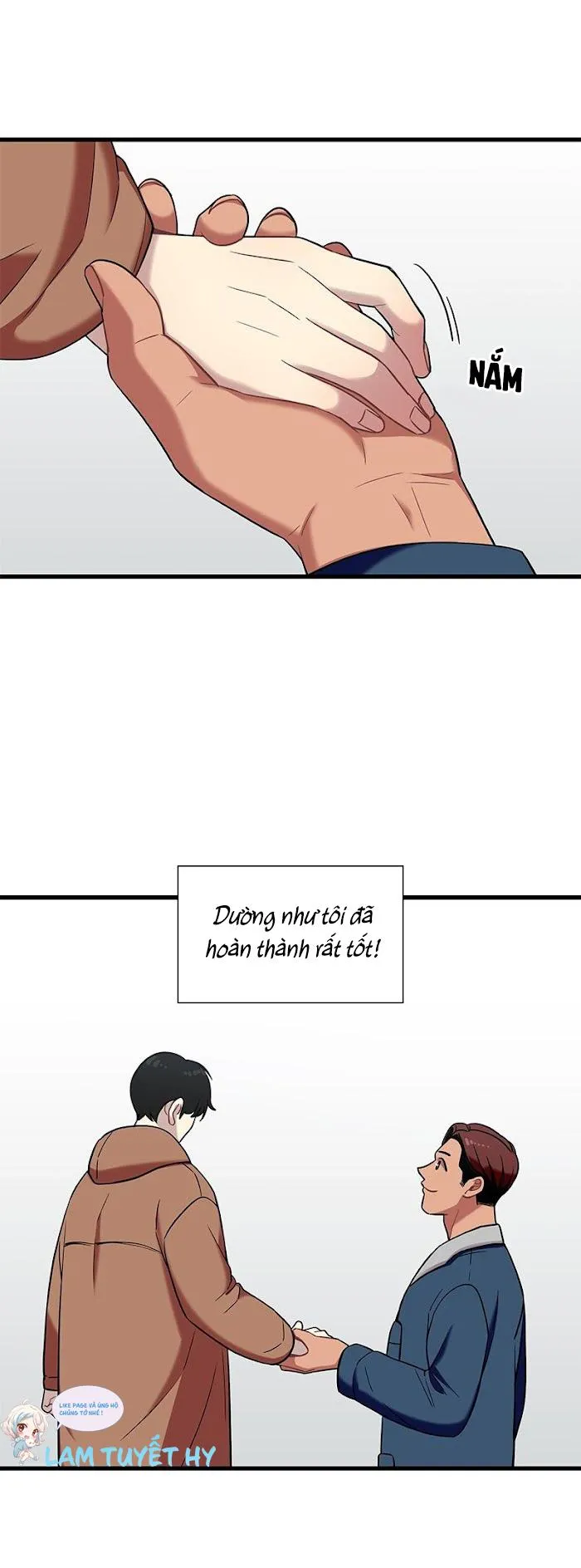 Trap Trap Chapter 17 Trang 21