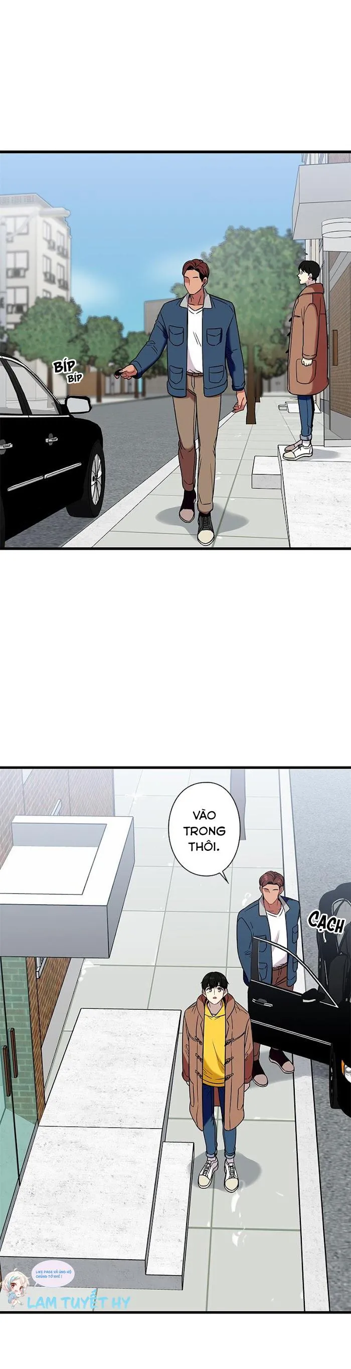 Trap Trap Chapter 17 Trang 23