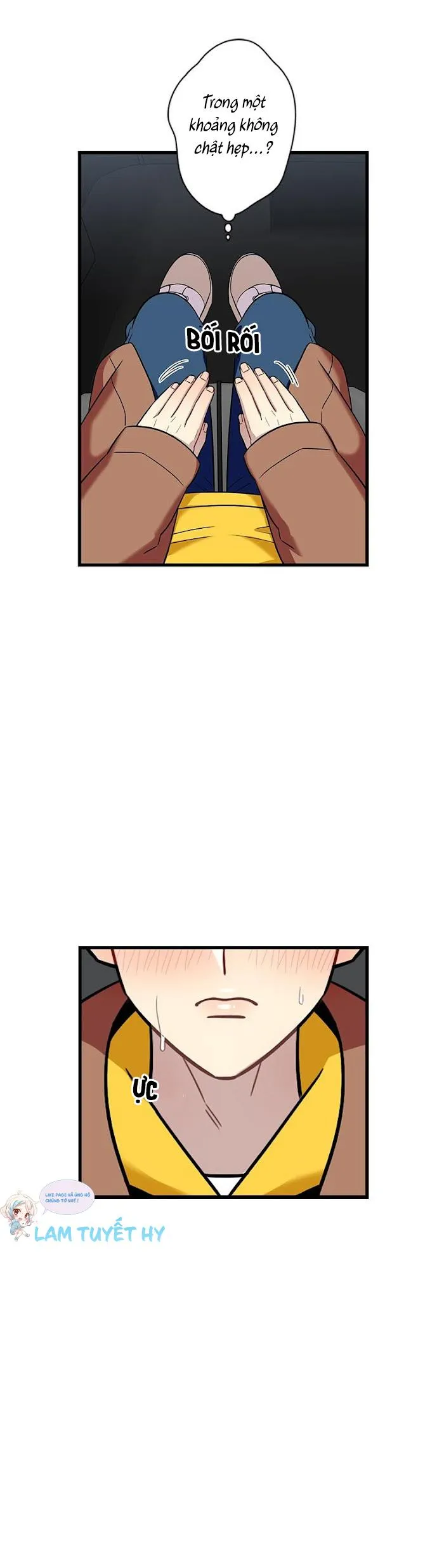 Trap Trap Chapter 17 Trang 27