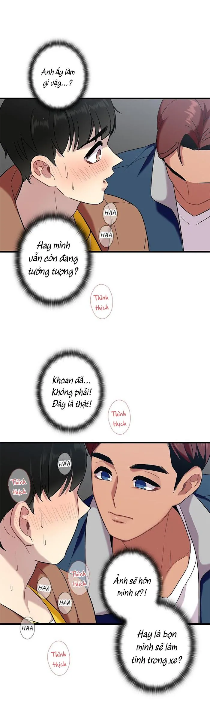 Trap Trap Chapter 17 Trang 29