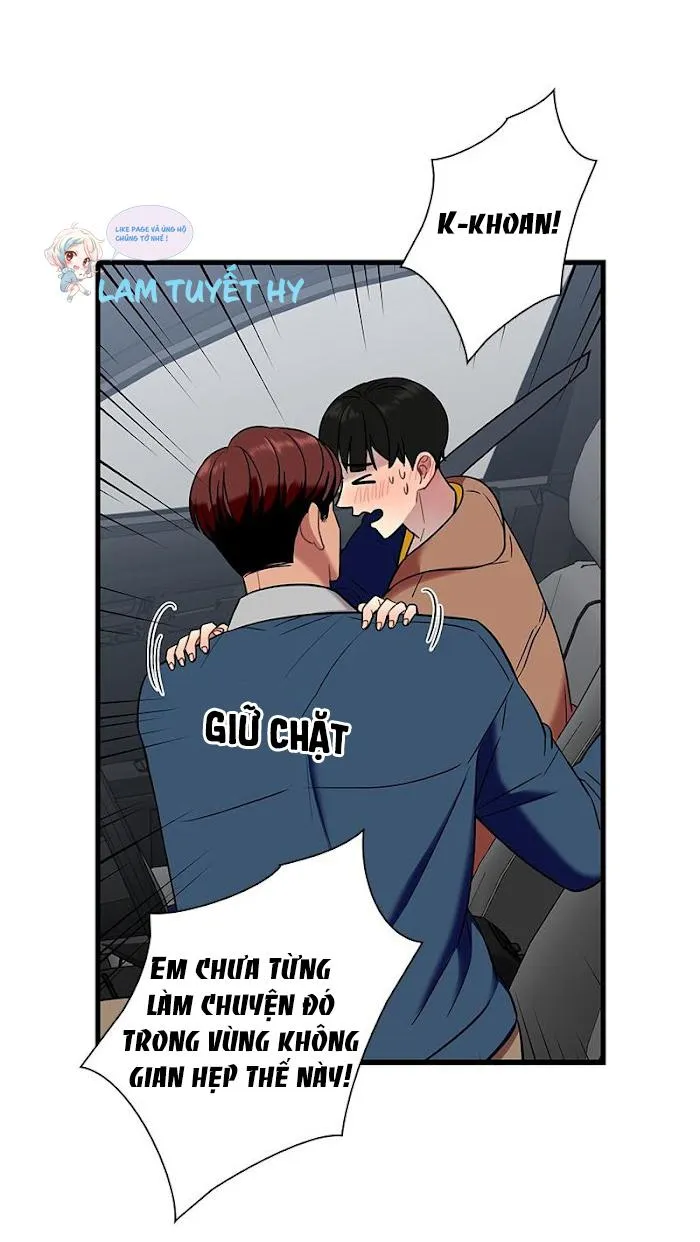 Trap Trap Chapter 17 Trang 30