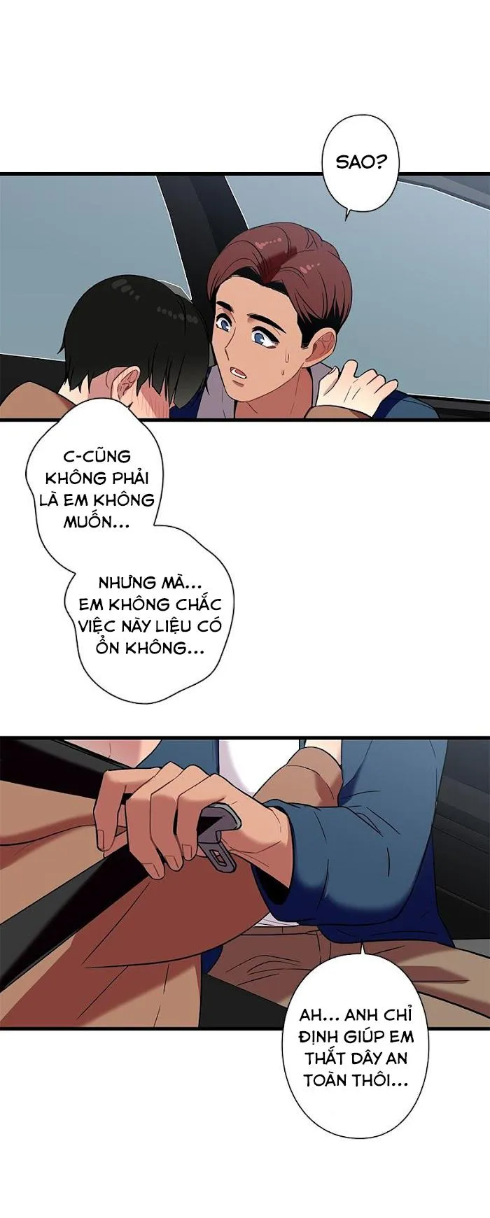 Trap Trap Chapter 17 Trang 31