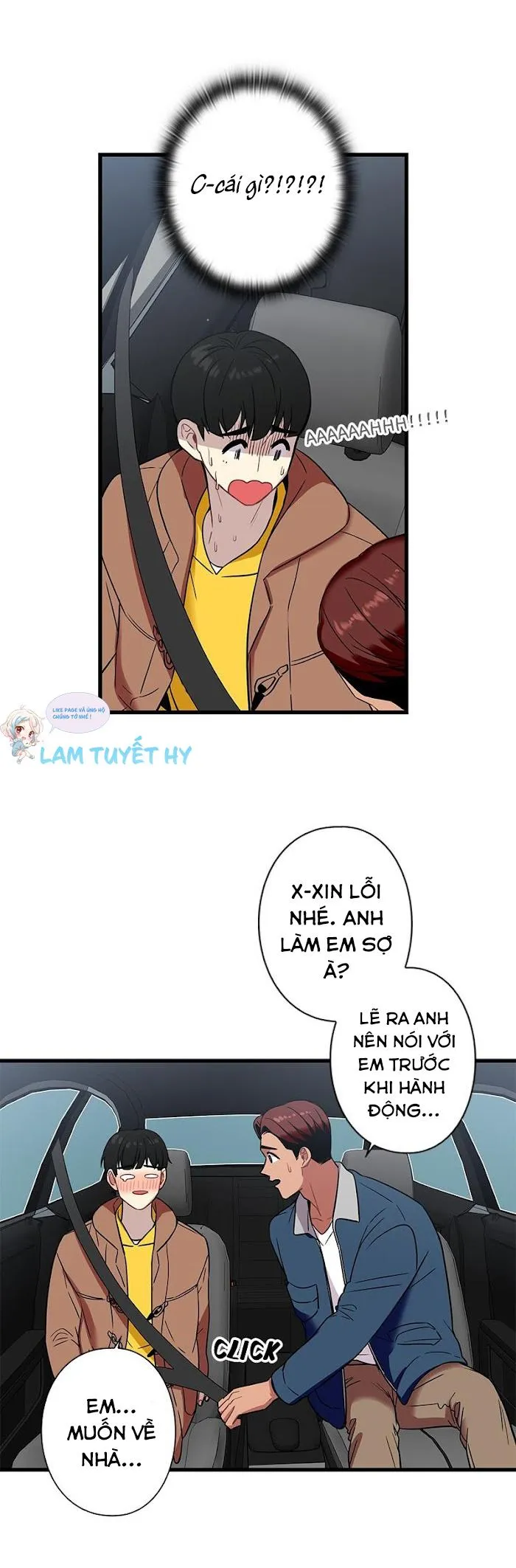 Trap Trap Chapter 17 Trang 32