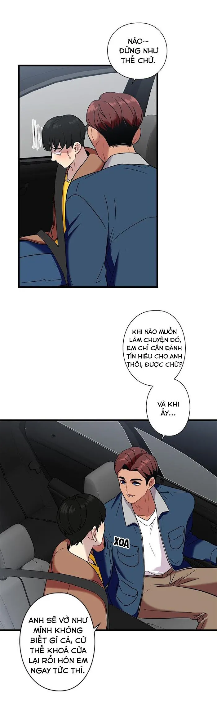 Trap Trap Chapter 17 Trang 33