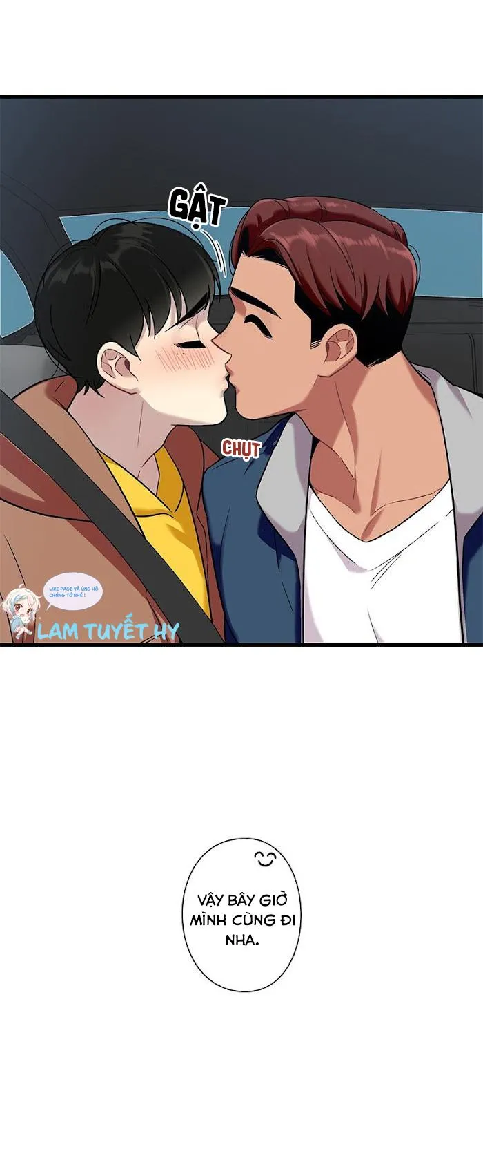 Trap Trap Chapter 17 Trang 34