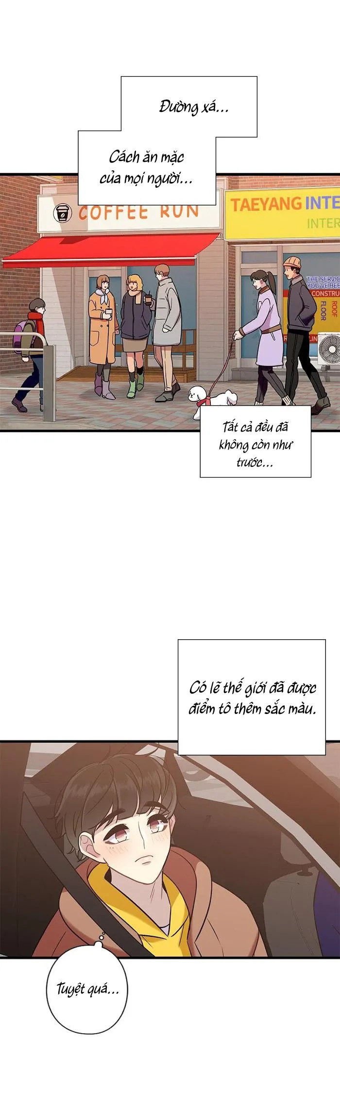 Trap Trap Chapter 18 Trang 5