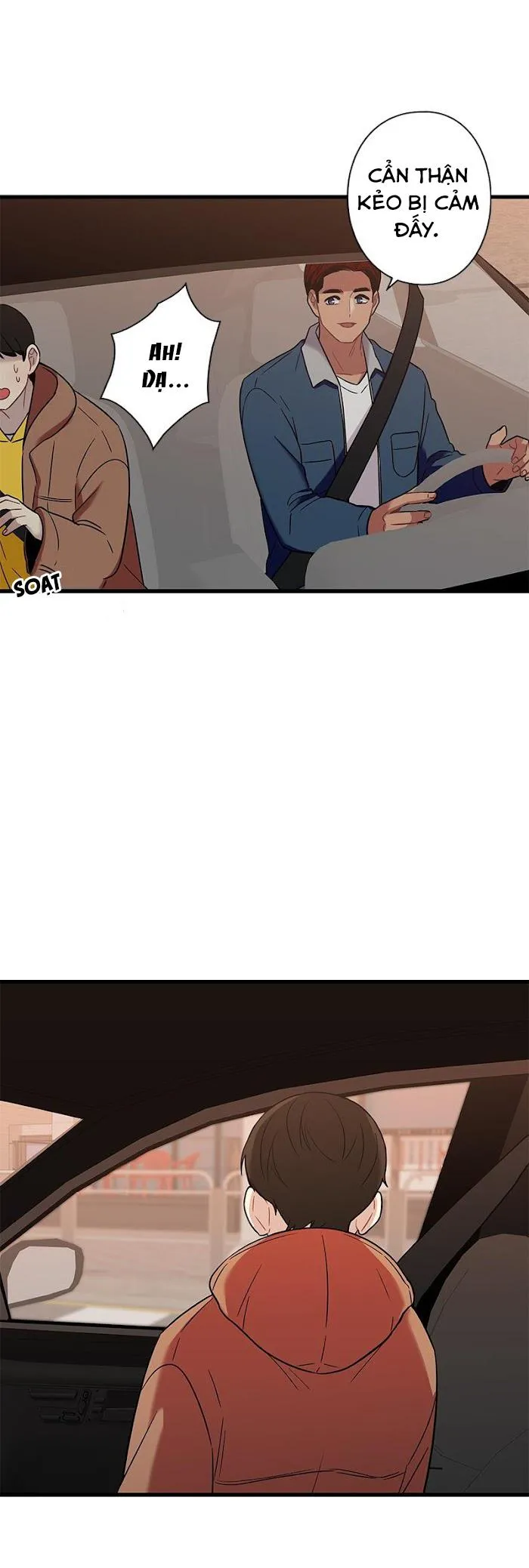 Trap Trap Chapter 18 Trang 7