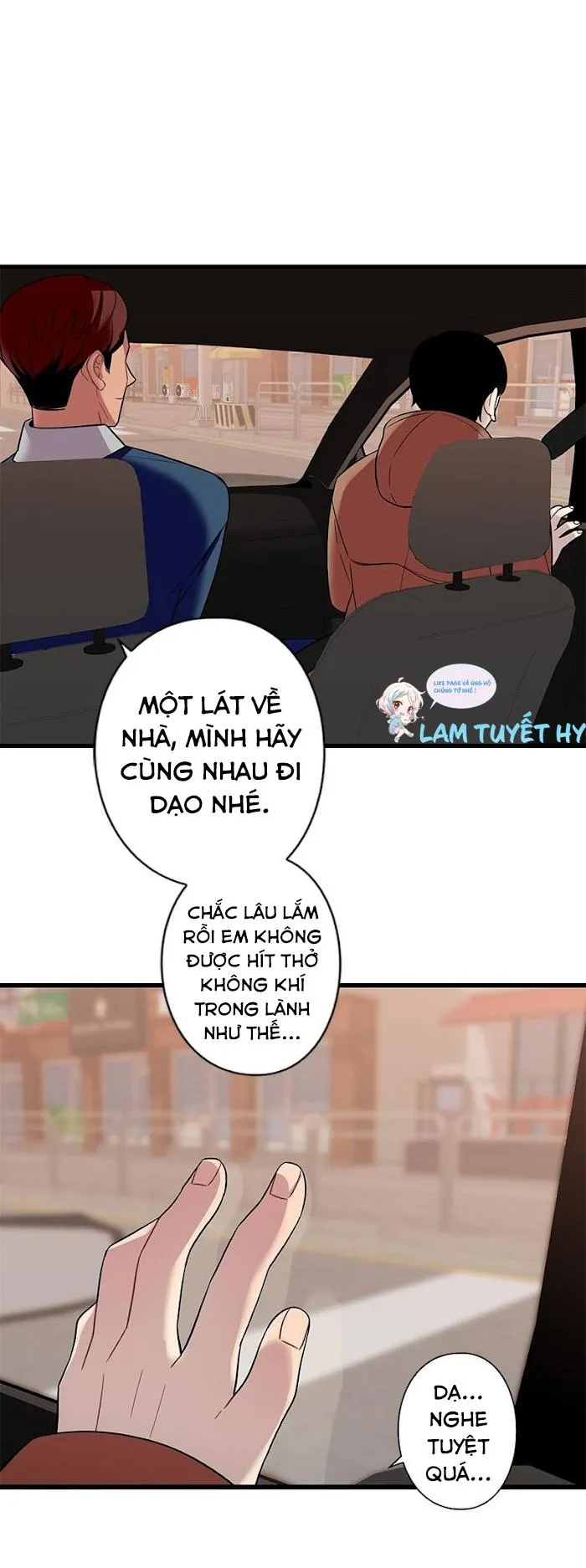 Trap Trap Chapter 18 Trang 8