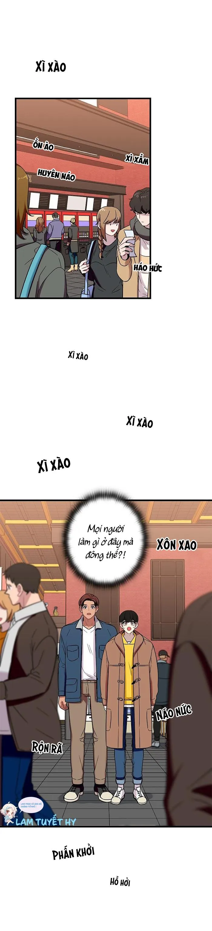 Trap Trap Chapter 18 Trang 10