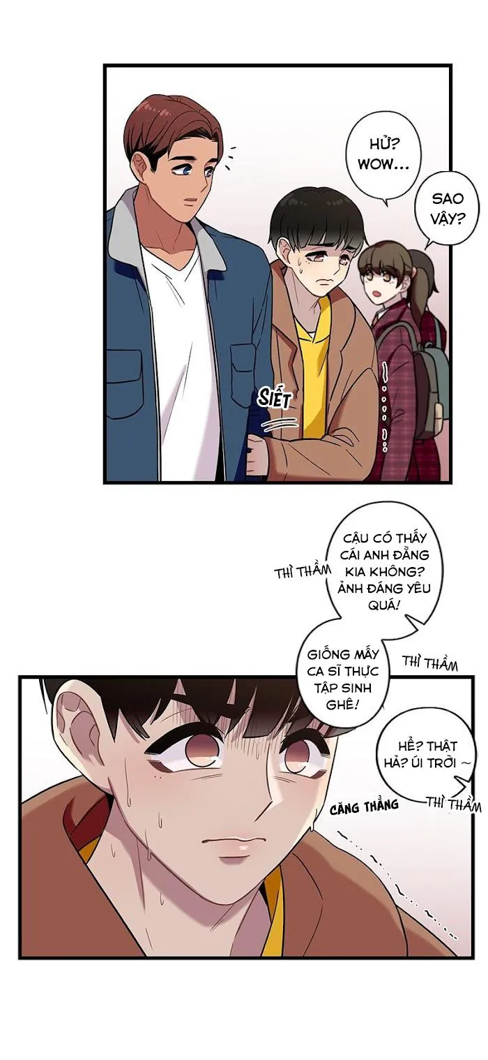 Trap Trap Chapter 18 Trang 12