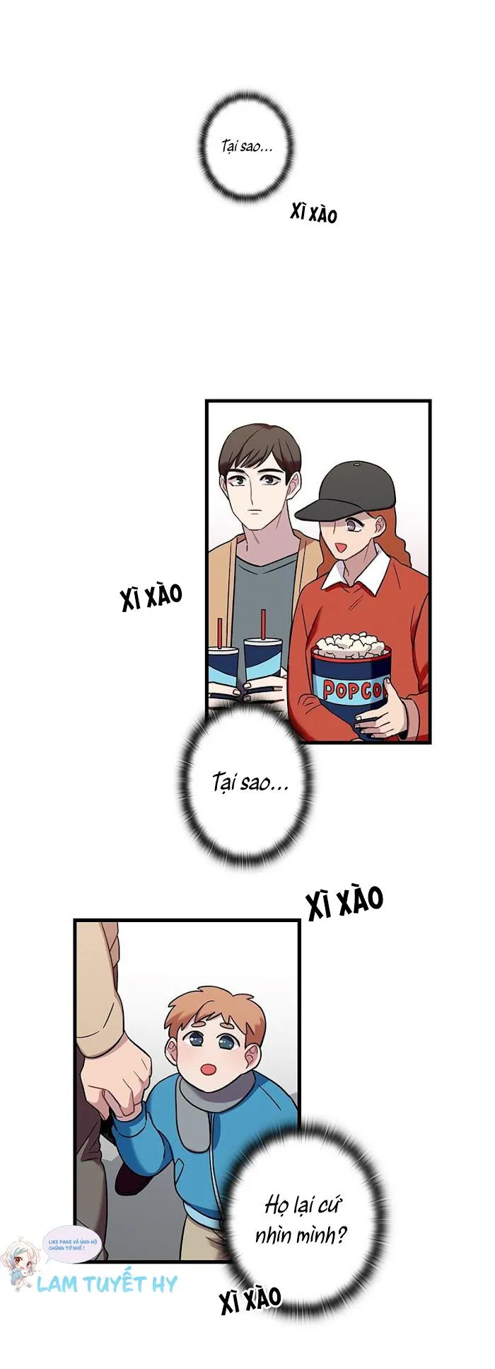 Trap Trap Chapter 18 Trang 13