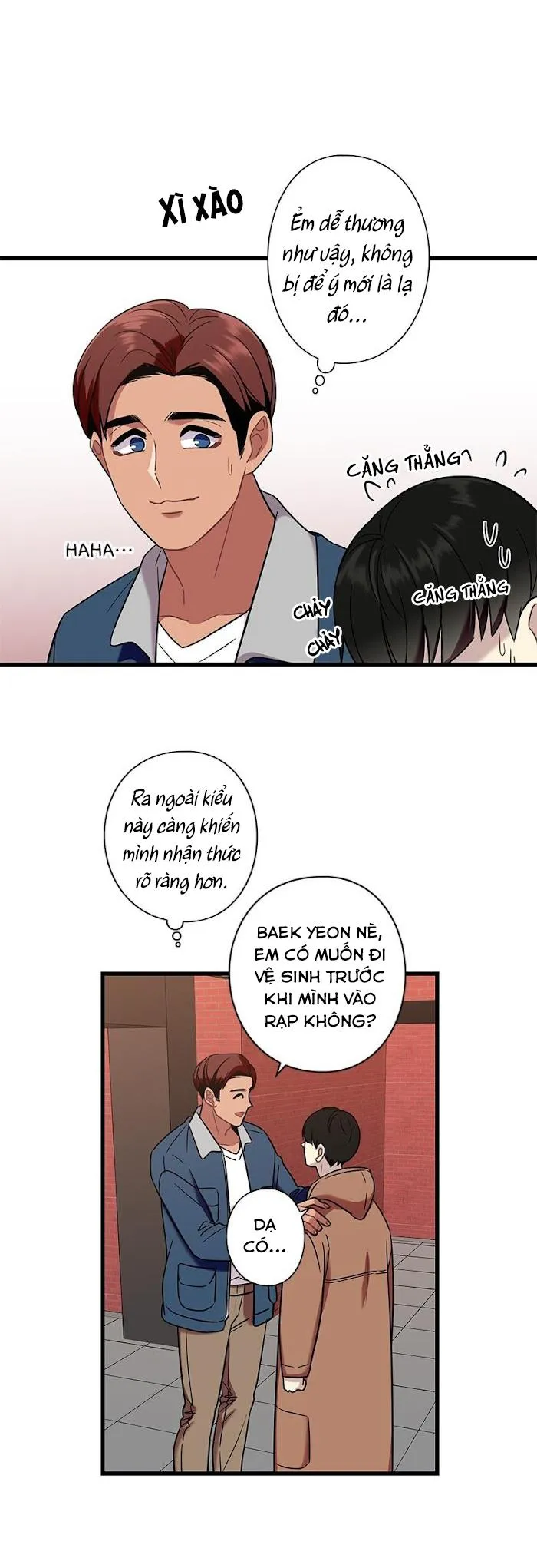 Trap Trap Chapter 18 Trang 14