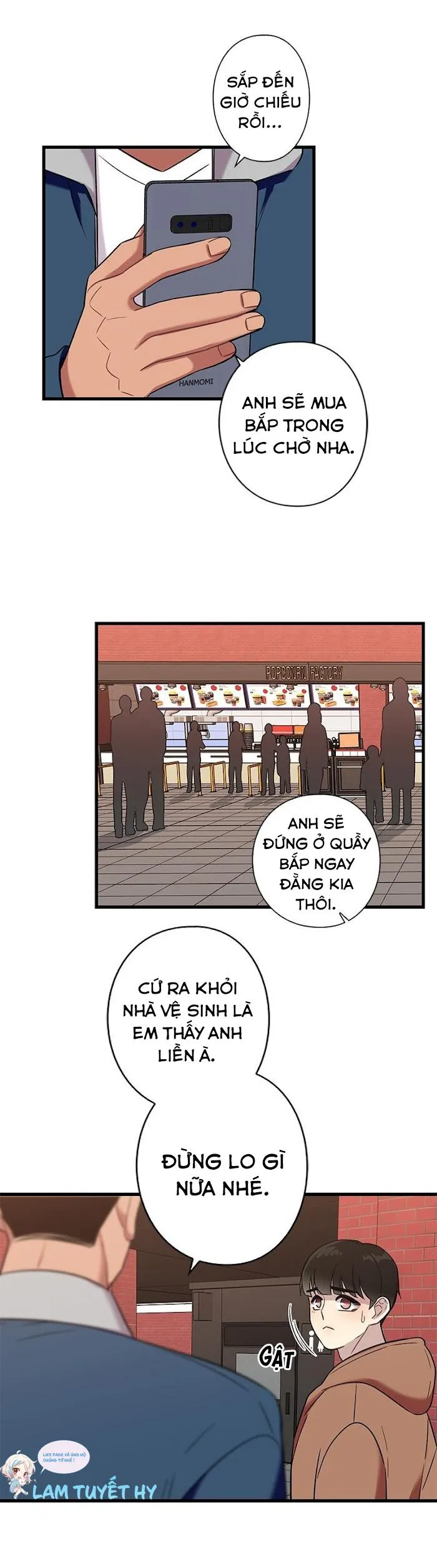 Trap Trap Chapter 18 Trang 15