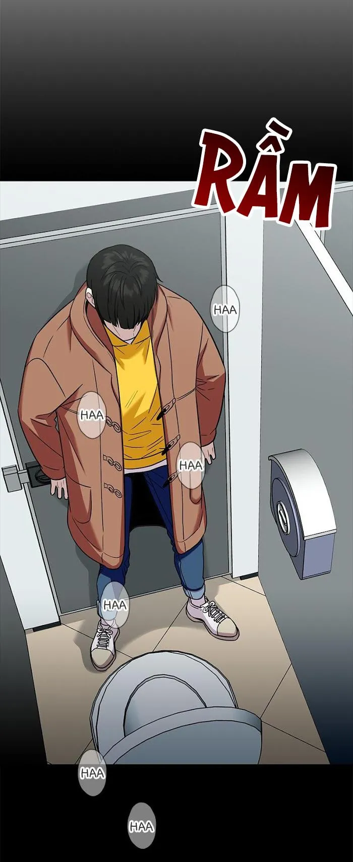 Trap Trap Chapter 18 Trang 20