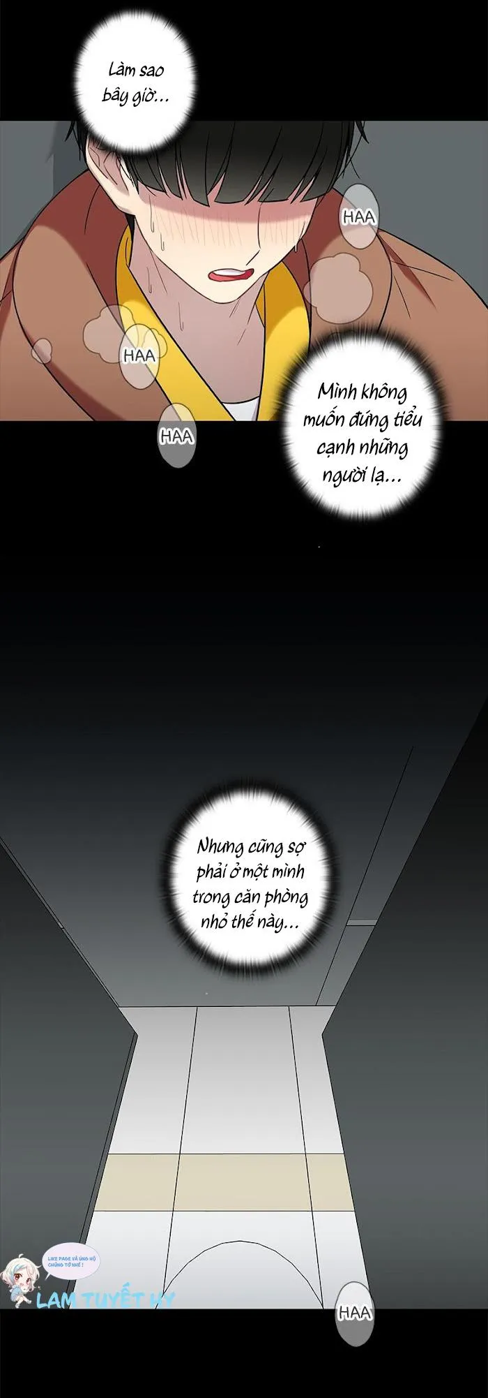 Trap Trap Chapter 18 Trang 21