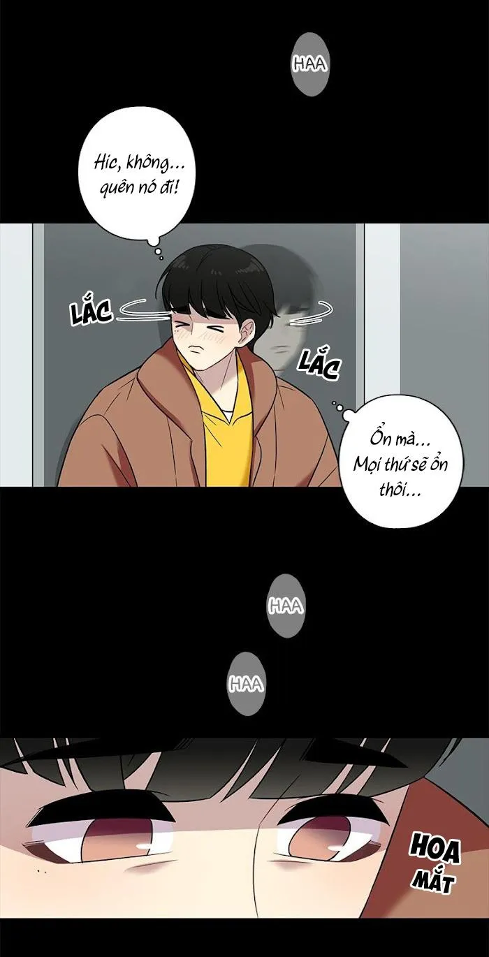 Trap Trap Chapter 18 Trang 22